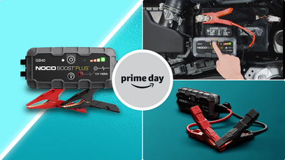 This portable jump starter is down to its lowest price this year for Prime Day