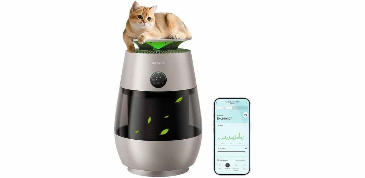 Dreame Pet Air Purifier AP10