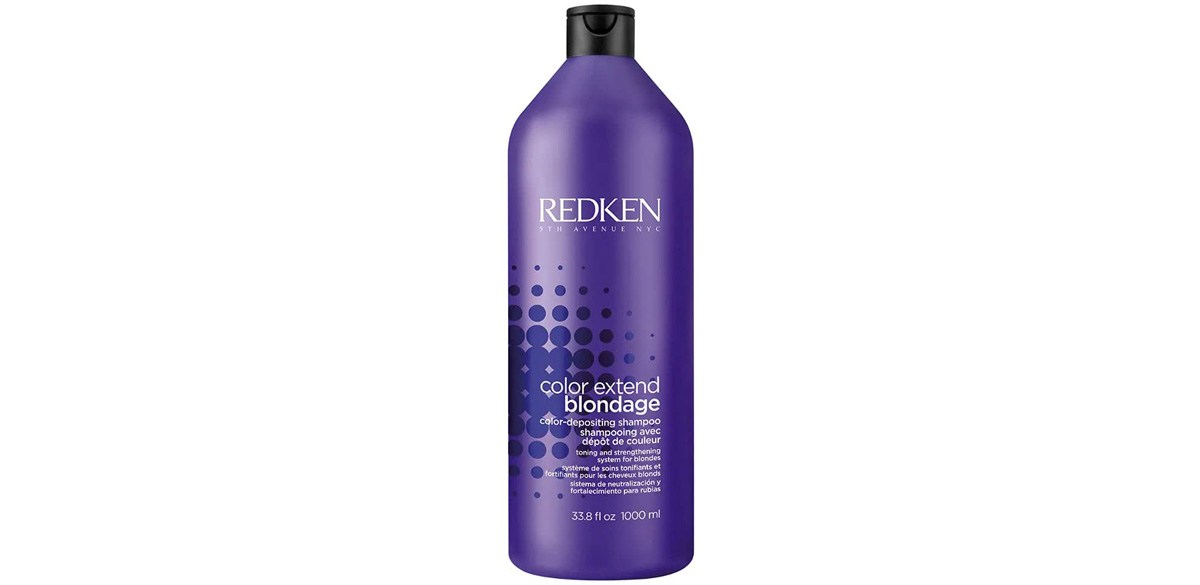 Redken Blondage Purple Shampoo
