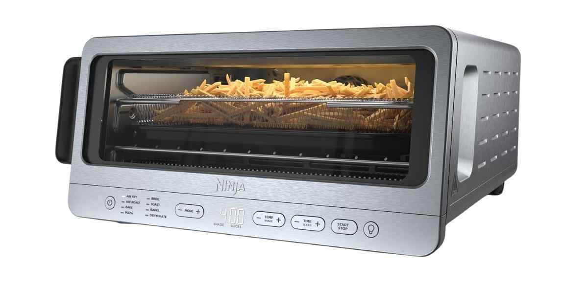 Ninja Air Fryer Toaster Oven Combo