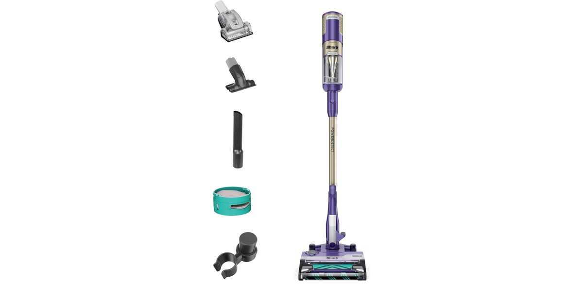 Shark PowerDetect Corded Stick Vacuum