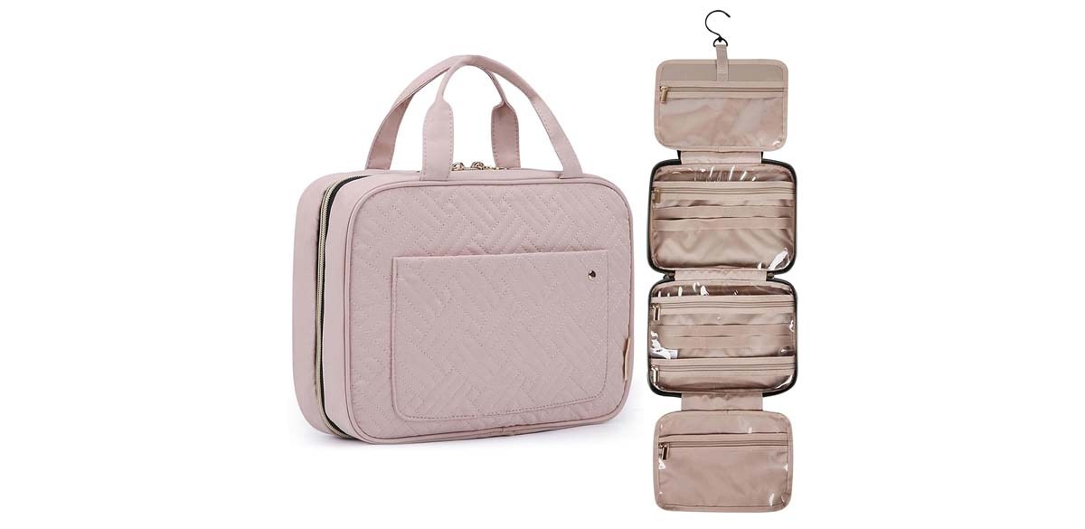 BAGSMART Toiletry Bag