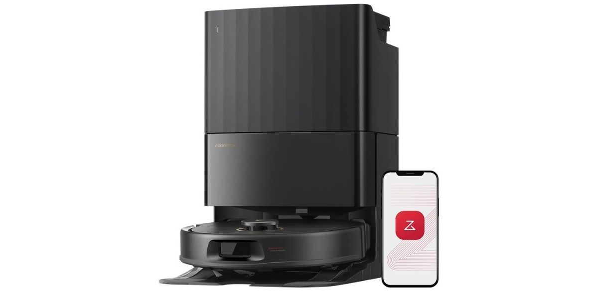 roborock Qrevo S5V Robot Vacuum and Mop