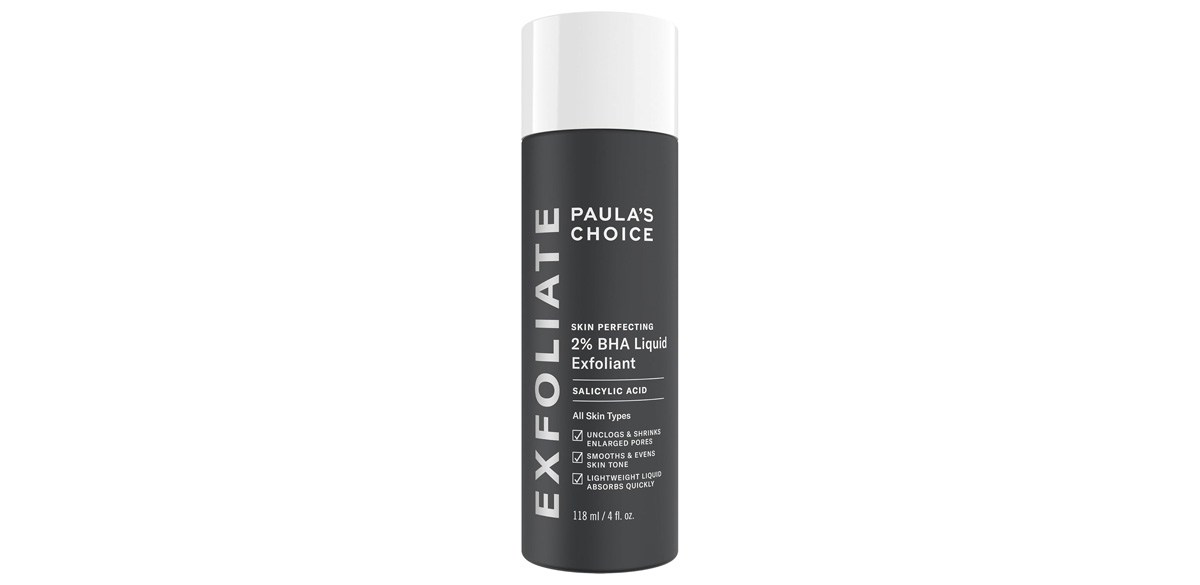 Paula's Choice SKIN PERFECTING 2% BHA Liquid Exfoliant with Salicylic Acid
