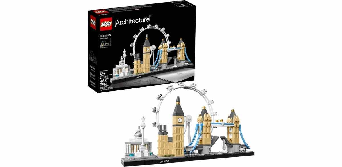 LEGO Architecture London Skyline Collection