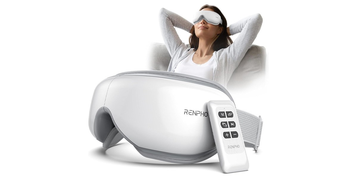 RENPHO Eyeris Eye Massager