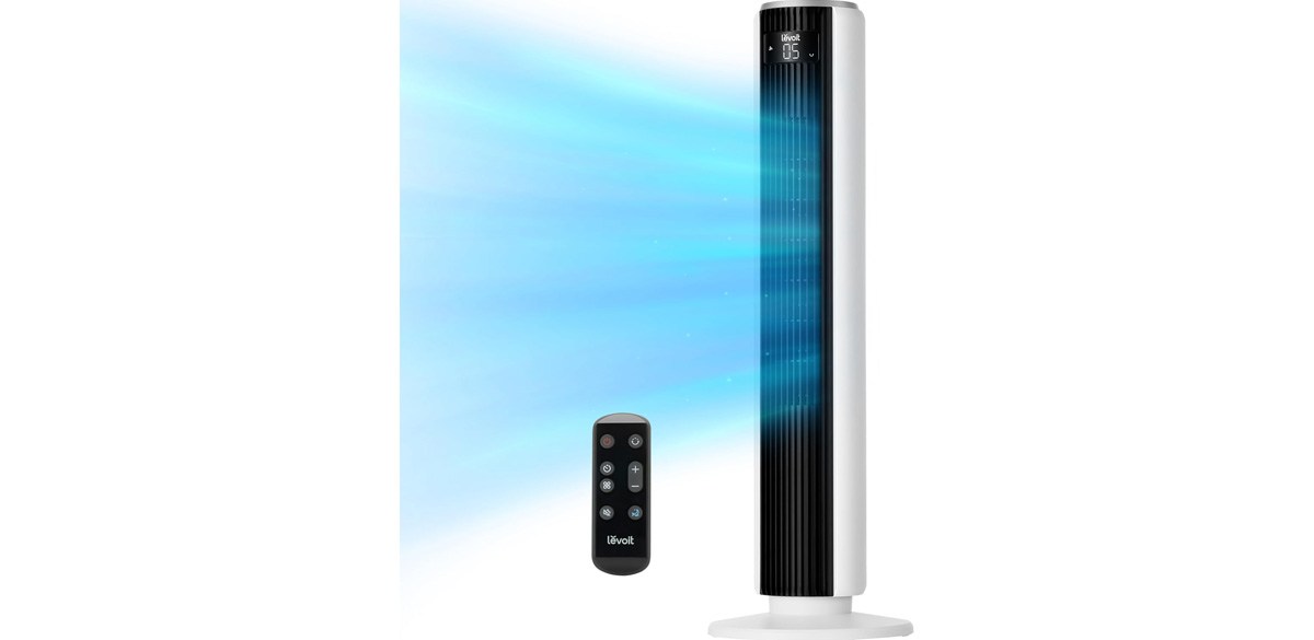 LEVOIT Tower Fan for Bedroom