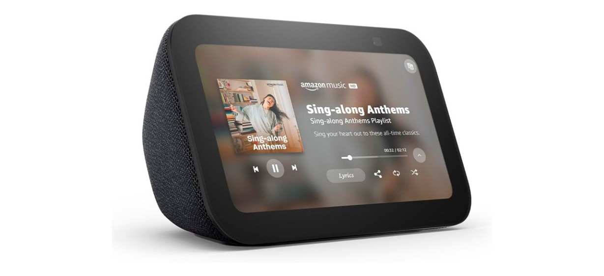 Amazon Echo Show 5