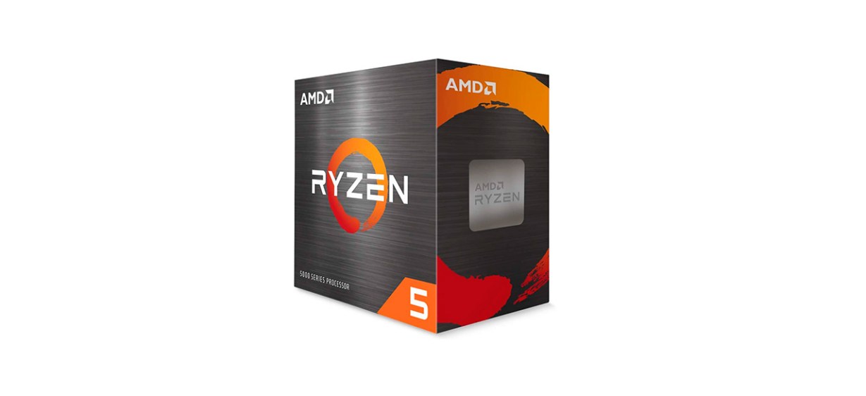 Best AMD Ryzen 5 5600X 6-core, 12-Thread Unlocked Desktop Processor