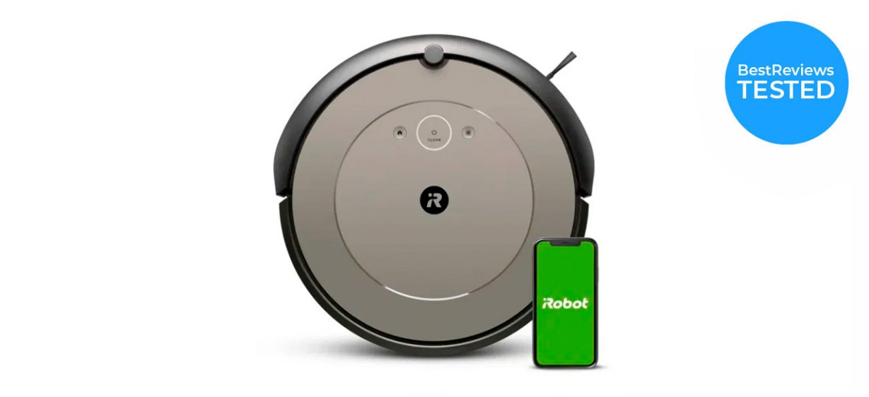 iRobot Roomba I1 Wi-Fi Connected Robot Vacuum
