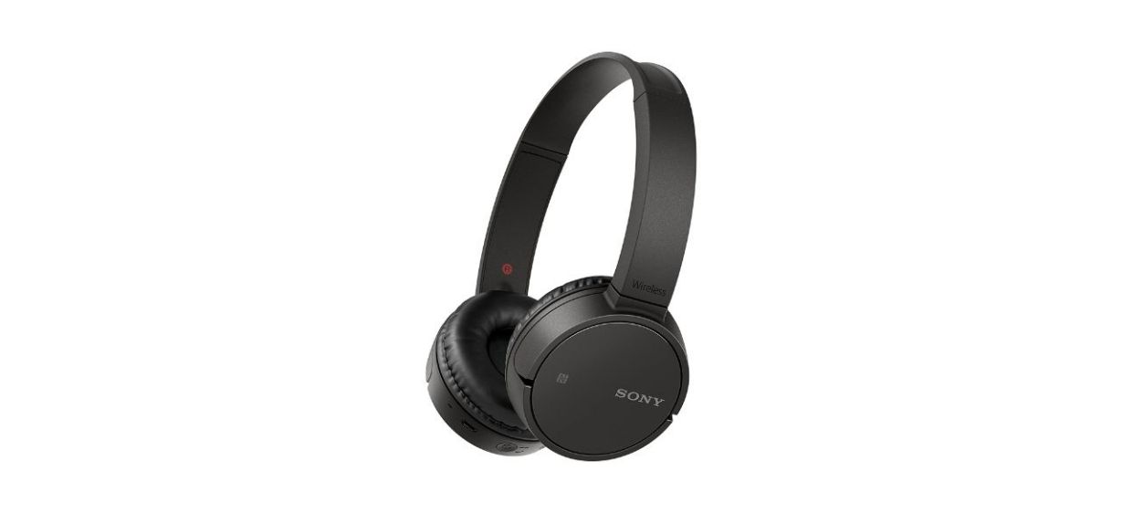 Sony Wireless On-Ear Headphones