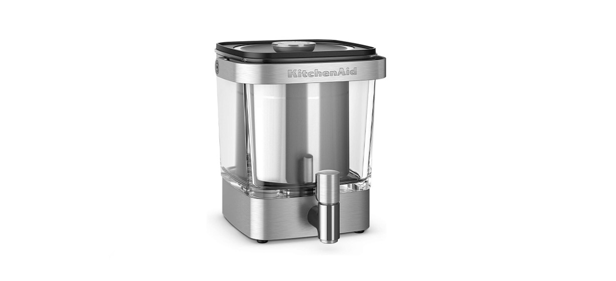 Best KitchenAid KCM5912SX Cold Brew Coffee Maker