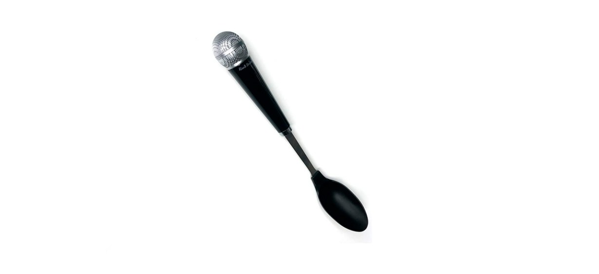 Best Rise8 Studios Novelty Microphone Kitchen Utensils