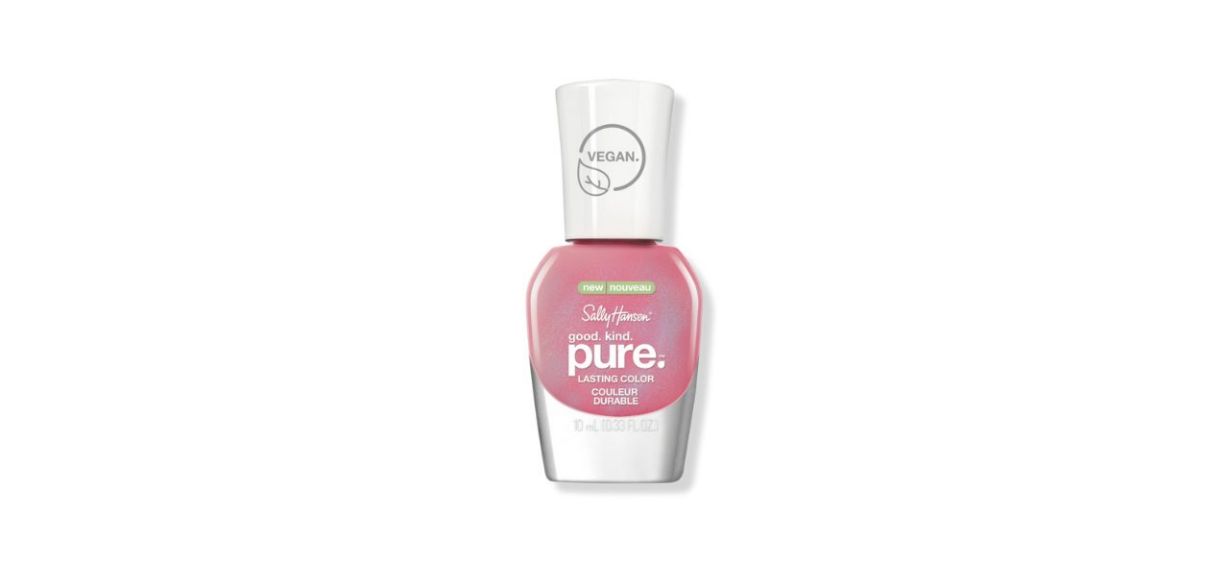 Best Sally Hansen Good. Kind. Pure. Nail Color Collection