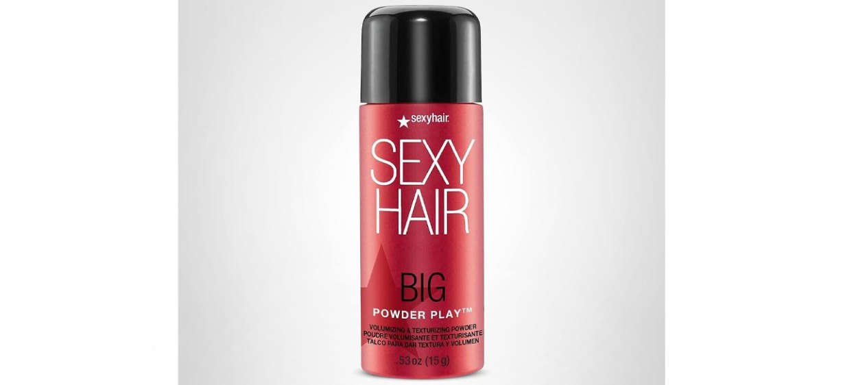 SexyHair Big Powder Play Volumizing &amp; Texturizing Powder