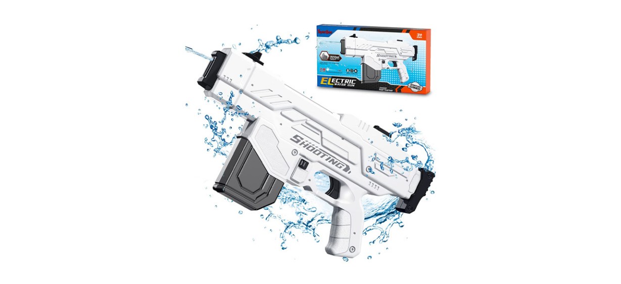 ToyerBee Electric Water Gun
