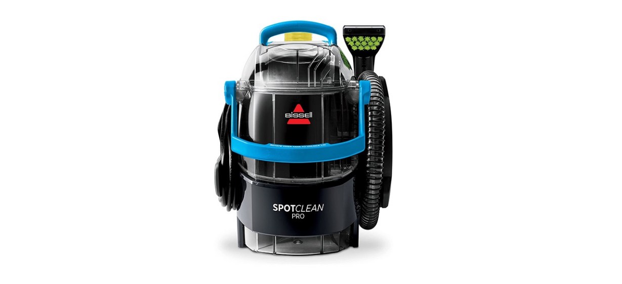 BISSELL SpotClean Pro Portable Carpet Cleaner