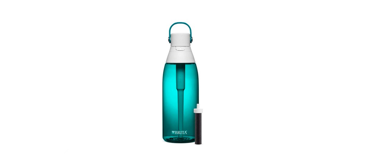 Brita Plastic Water Filter Bottle