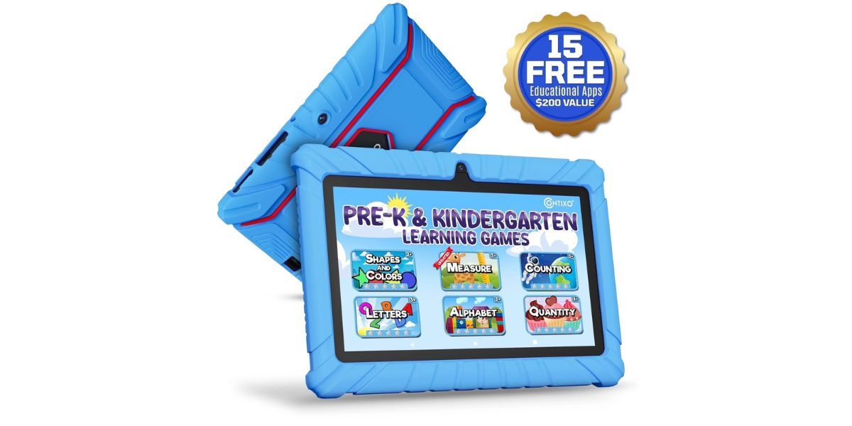 Contixo 7&quot; Kids Tablet