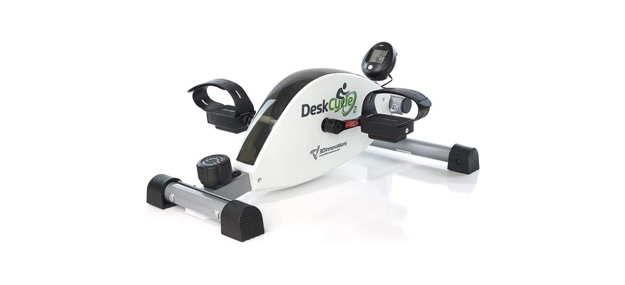 DeskCycle 2 Under Desk Bike Pedal Exerciser
