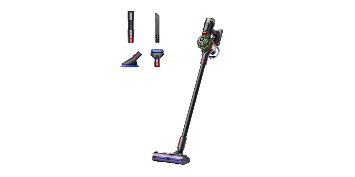 Dyson V8 Cyclone + Car Cleaning Kit Cordless Vacuum