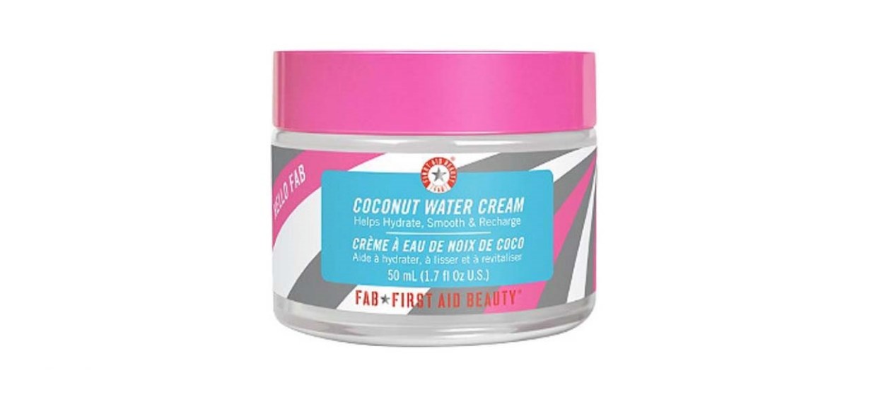 Hello FAB Coconut Water Cream