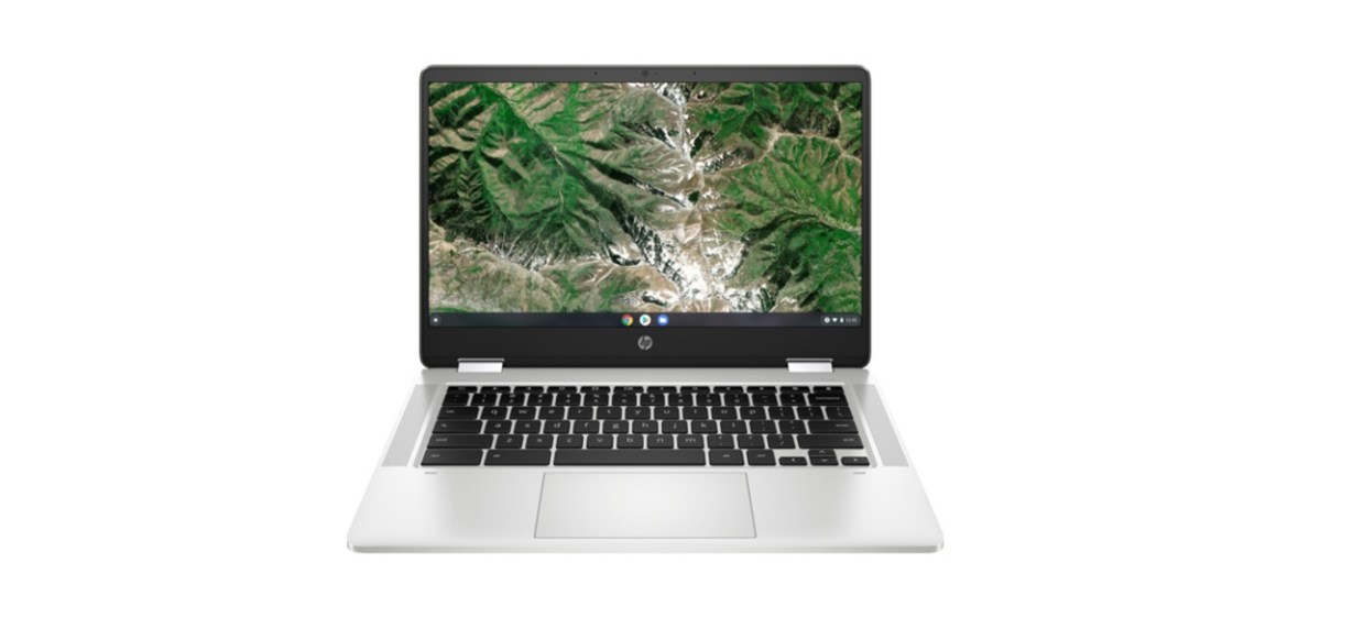 HP Chromebook X360 14a