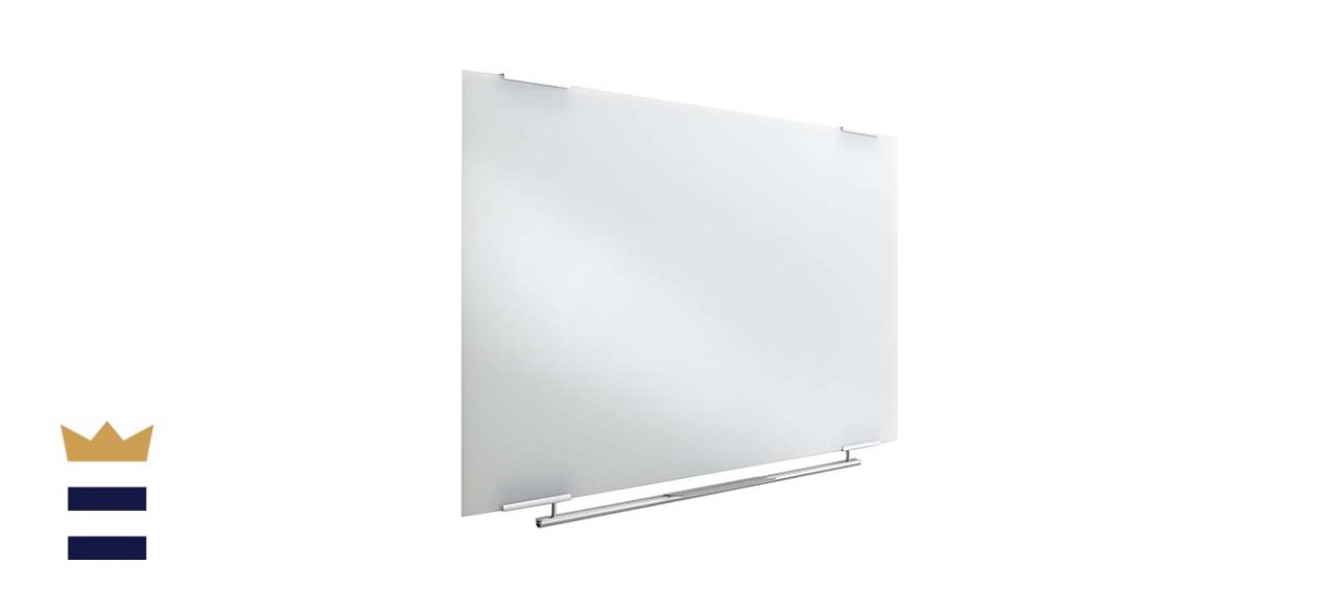 Iceberg Clarity Glass Dry Erase Whiteboard