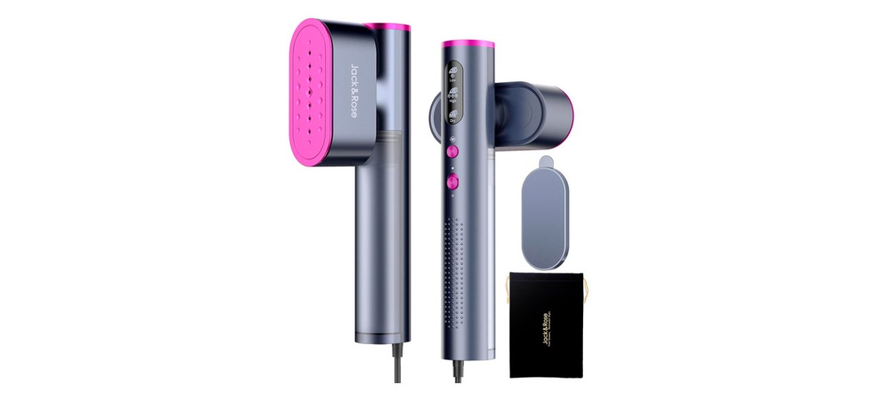 Jack &amp; Rose Travel Steamer for Clothes