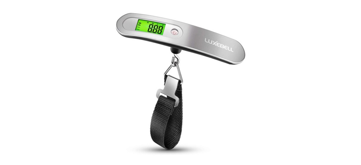 Luxebell Digital Luggage Scale 