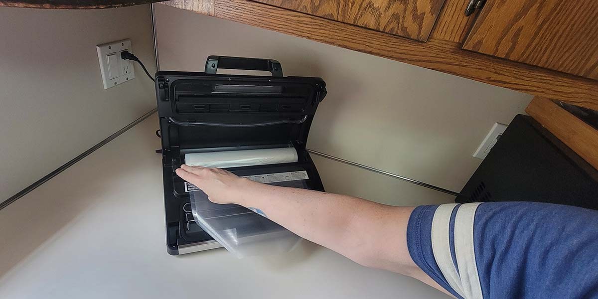 How much do food vacuum sealers cost?