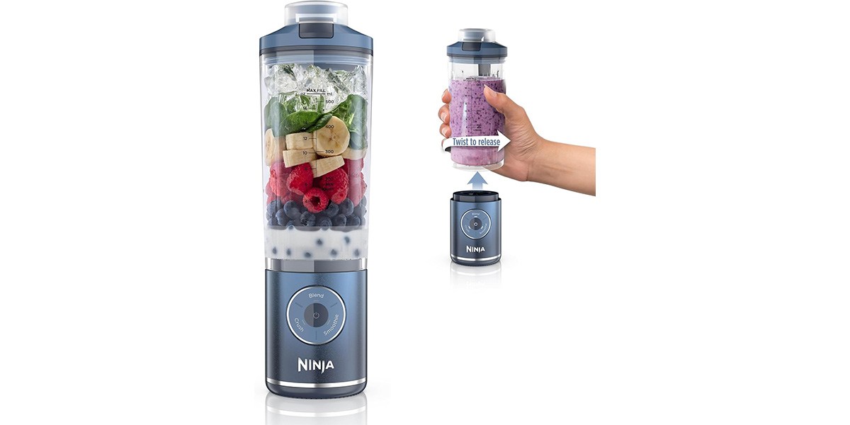 Ninja Blast Max Portable Blender