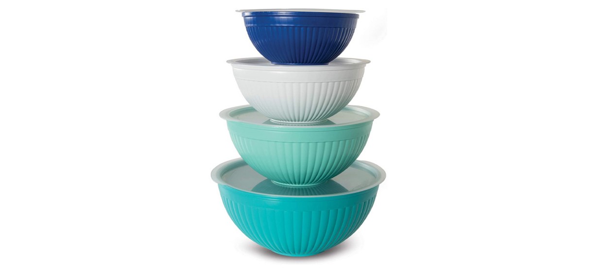 Nordic Ware Covered Bowl Set