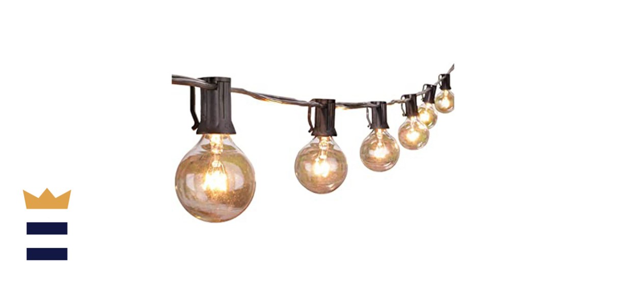 Outdoor String Lights
