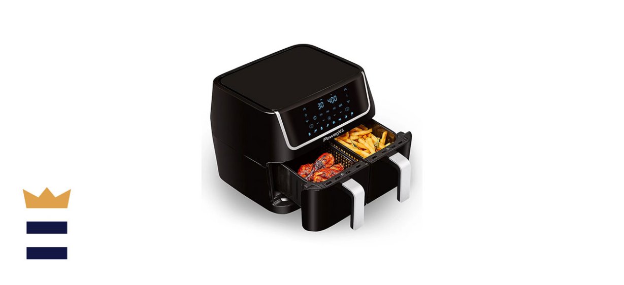 PowerXL 10-qt. Dual Basket Air Fryer