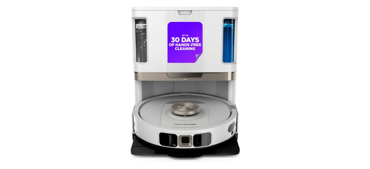 Shark Stratos | 2-in-1 Robot Vacuum &amp; Mop