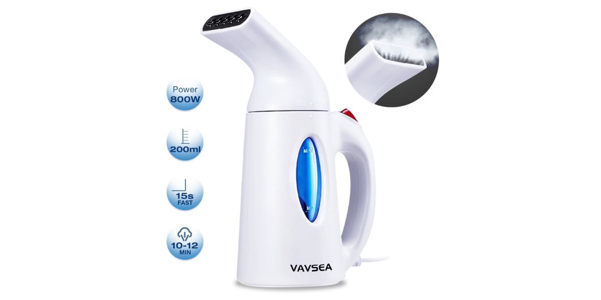 VAVSEA Steamer 