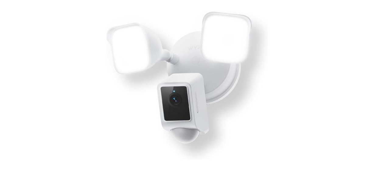 WYZE Floodlight Camera v2