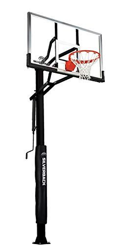 Silverback  In-Ground Basketball System