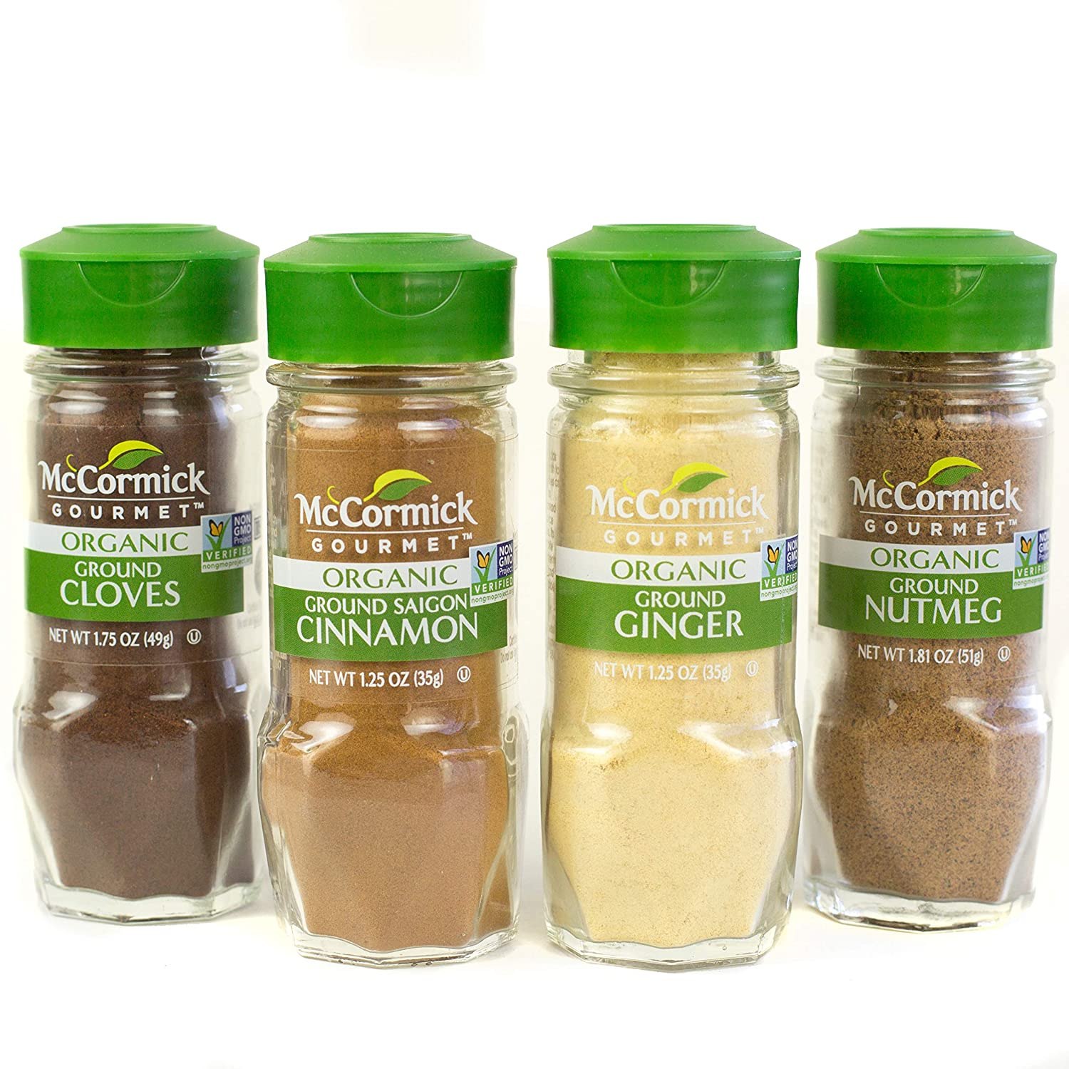 McCormick Gourmet Gourmet Organic Baking Variety Pack