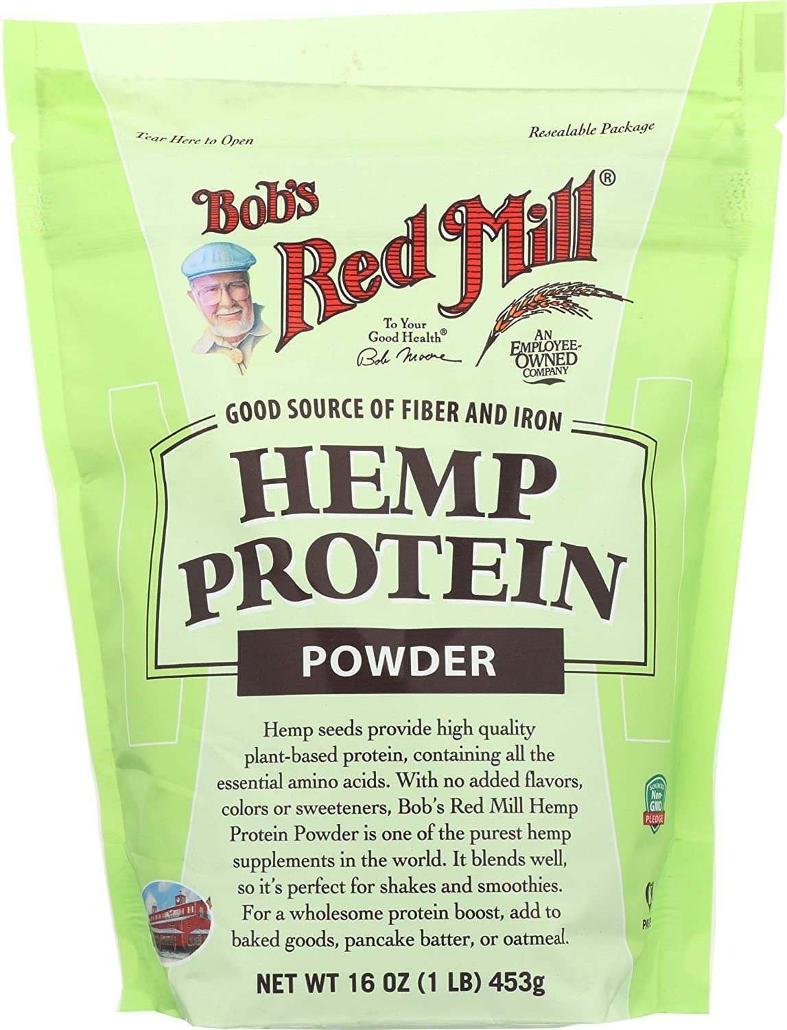 Bob&#039;s Red Mill Hemp Protein Powder
