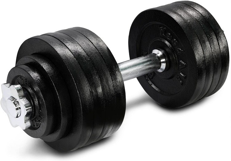 Yes4All Adjustable Dumbbell Set