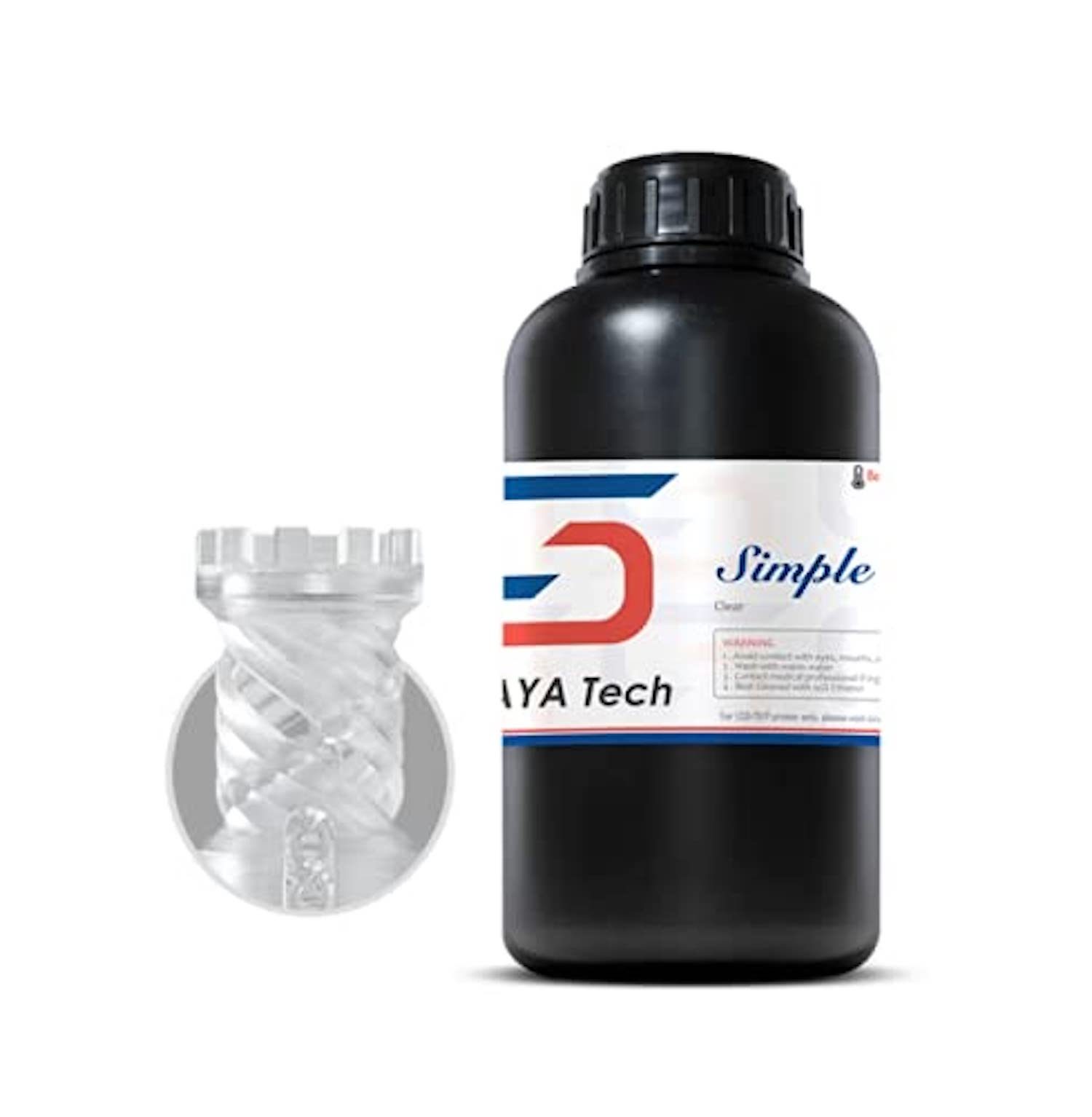 Siraya Tech Simple 3D Printer Resin