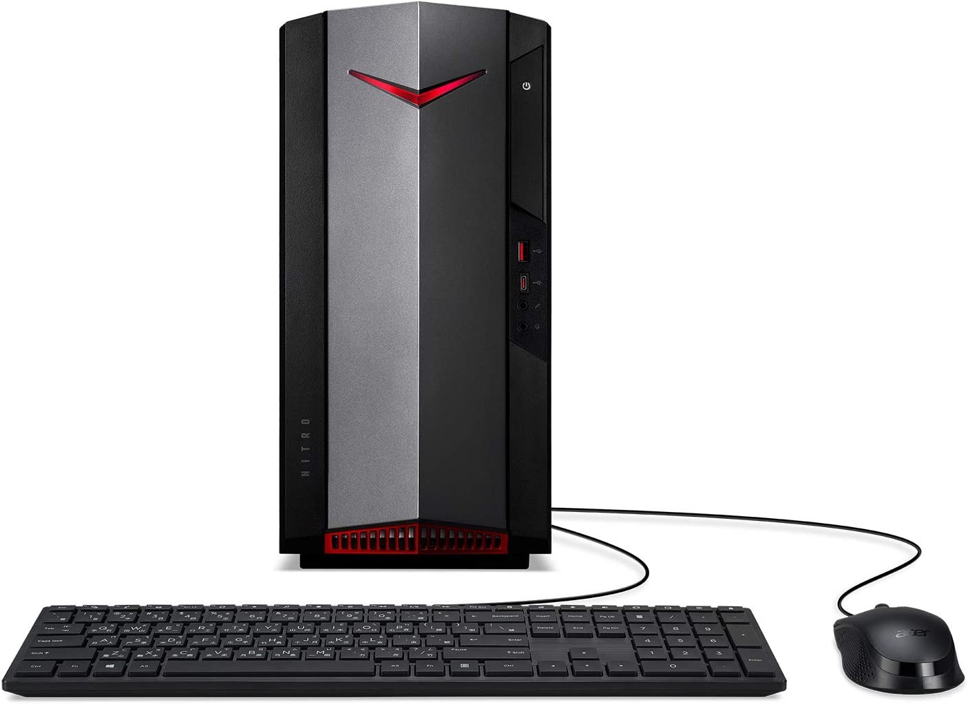 Acer Nitro 50 Gaming Desktop