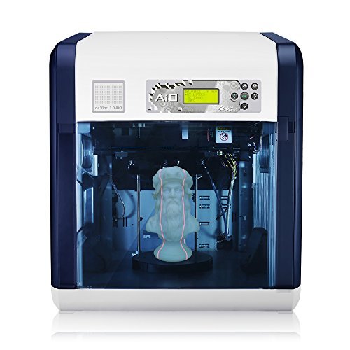 XYZprinting All-in-One 3D Printer