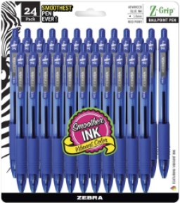 Zebra Pen