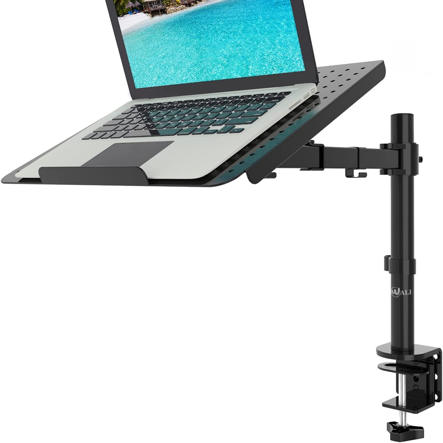 WALI Laptop Tray Desk Mount