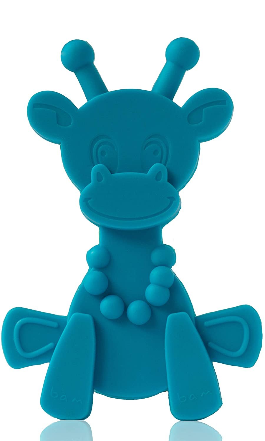 Bambeado Little bamBAM Giraffe Teething Toy