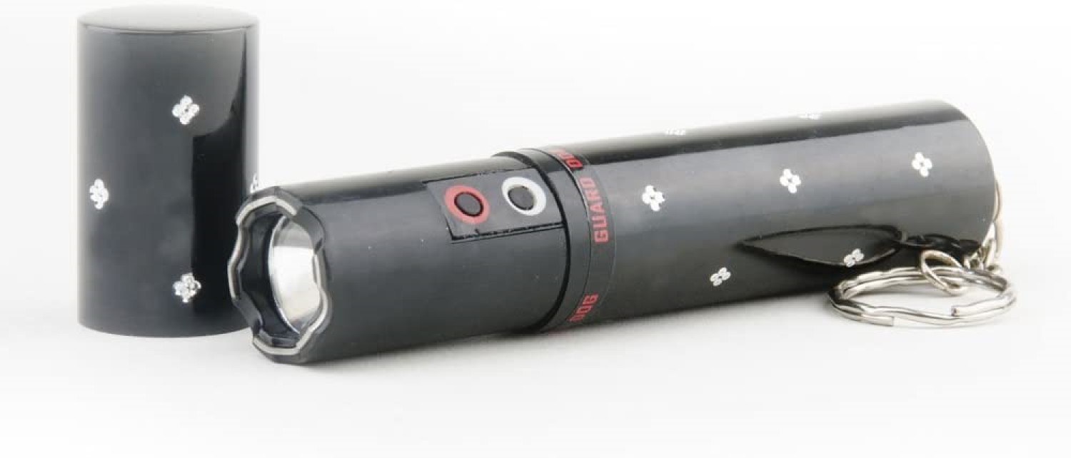 Guard Dog Security Electra Concealed Lipstick Stun Gun