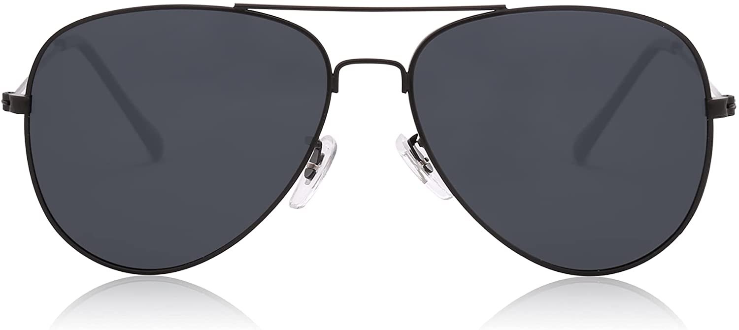SOJOS Classic Aviator Polarized Sunglasses